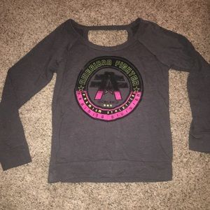 American Fighter Sweater
